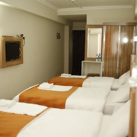 Oezhan Hotel Анталія Екстер'єр фото